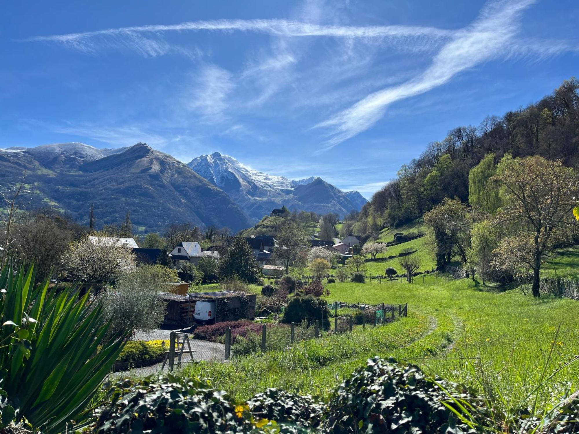 La Mayzou Del Prat Saint-Savin  외부 사진