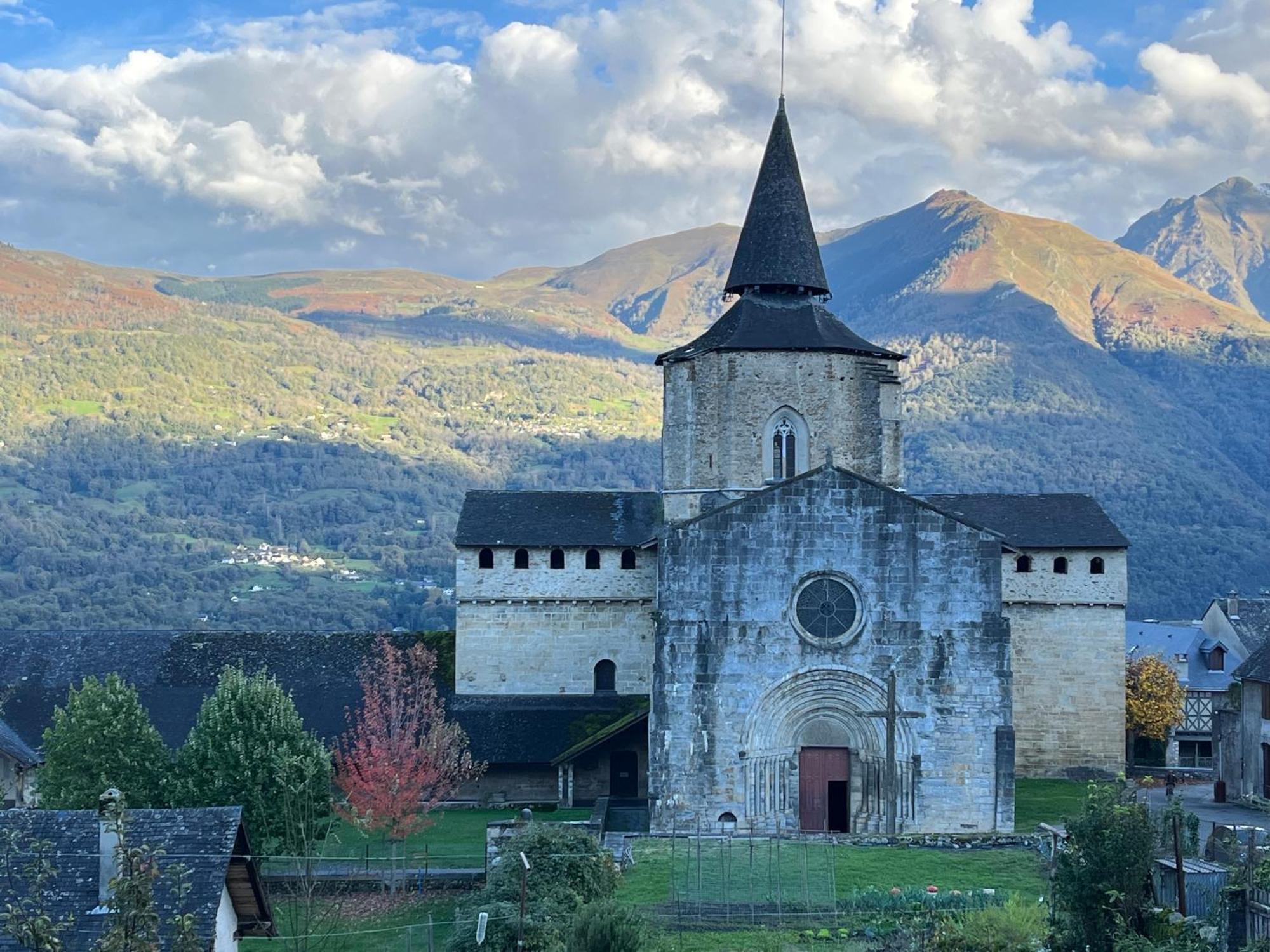 La Mayzou Del Prat Saint-Savin  외부 사진